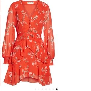 Beautiful long sleeved Nicholas dress size 6